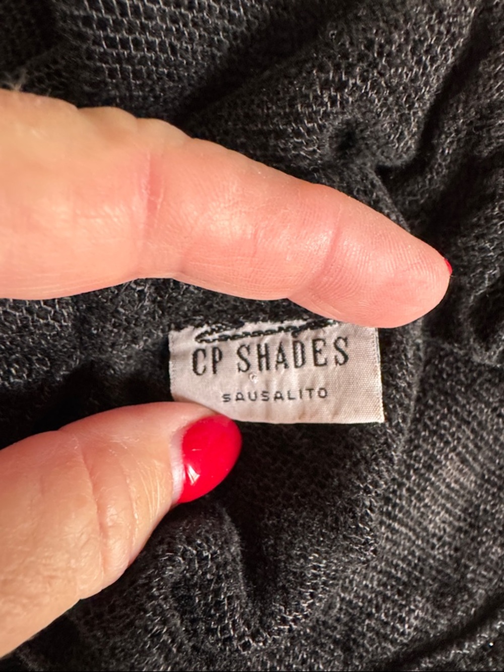 CP Shades S maxi skirt - Picture 2 of 5
